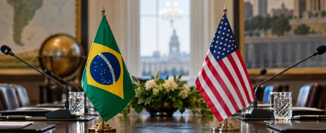 EUA deixam Brasil fora de mensagens de felicitação por independência pelo segundo ano seguido