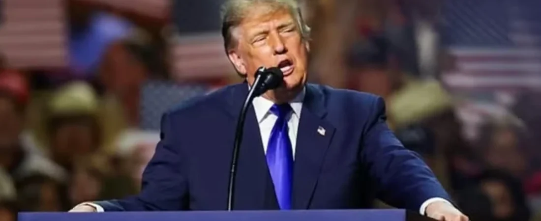 Trump promete mais de R$ 25 mil para cada adulto se republicanos vencerem eleições