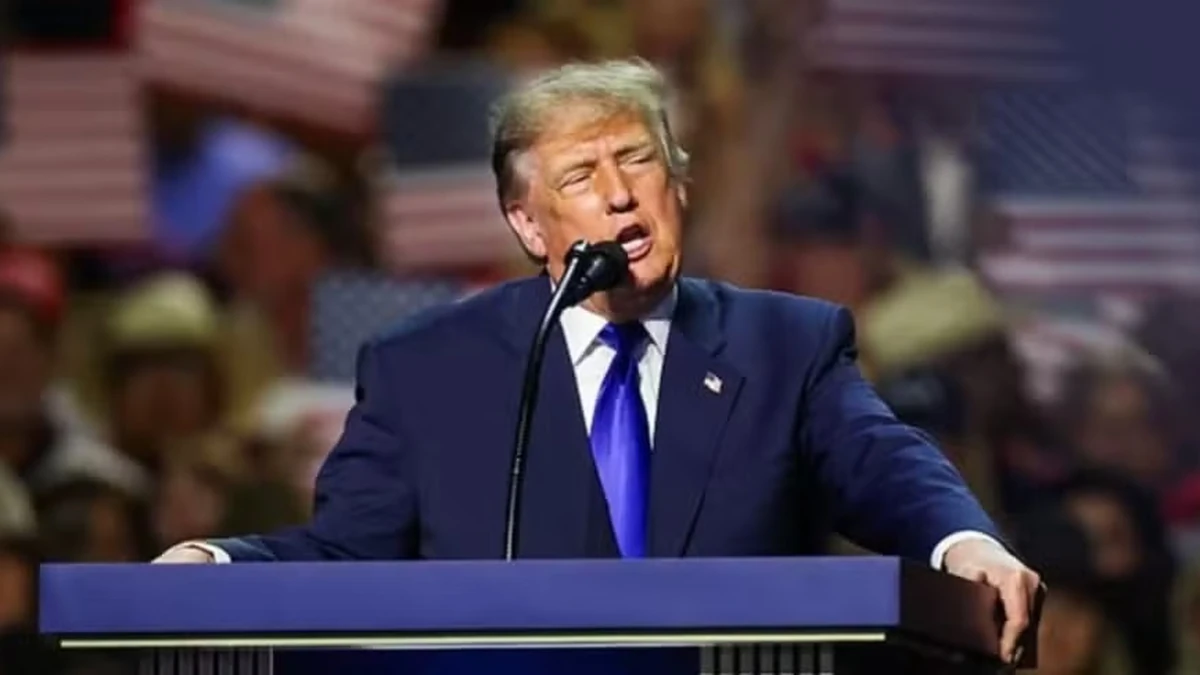 Trump promete mais de R$ 25 mil para cada adulto se republicanos vencerem eleições