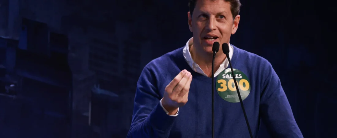 Ricardo Salles desiste de disputar o Senado após usar recursos públicos na campanha