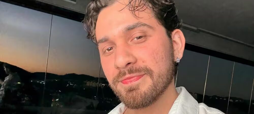 Gustavo Mioto mistura sertanejo e rock em novo álbum