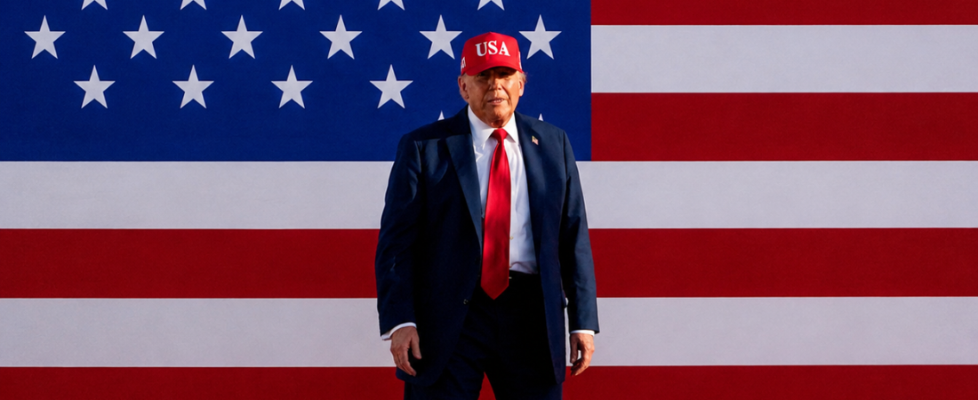 Trump promete intensificar campanha para republicanos antes das eleições de novembro nos EUA