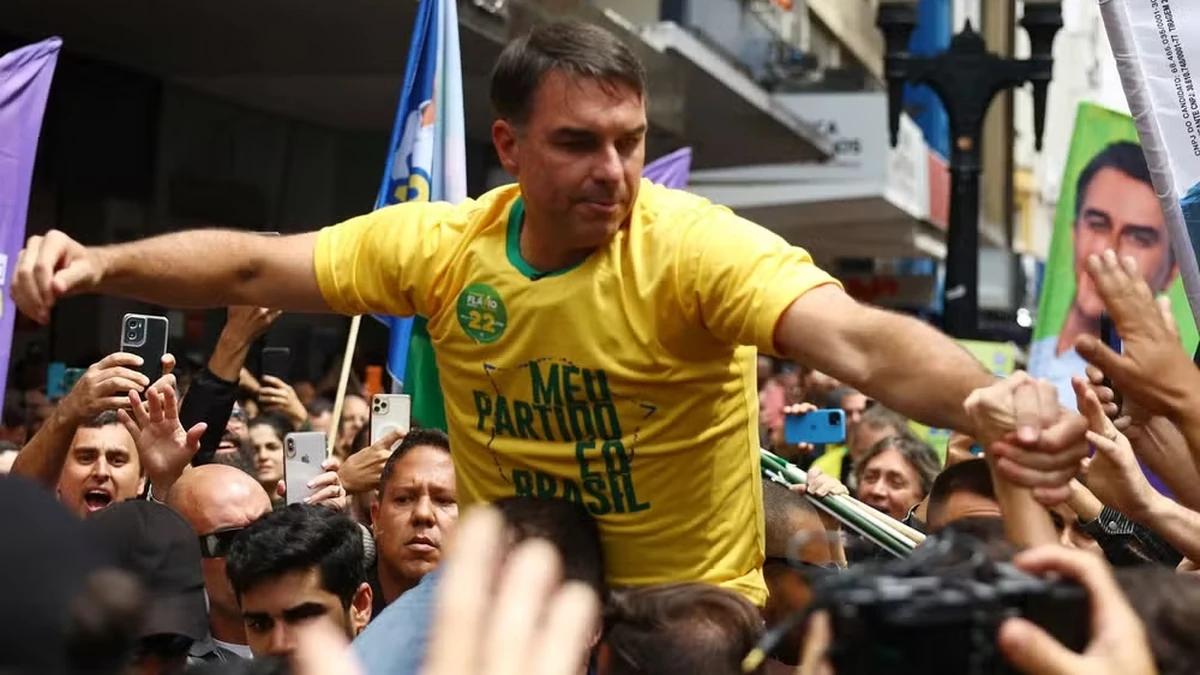 Inquérito sobre Flávio Bolsonaro: entenda as investigações e os crimes analisados