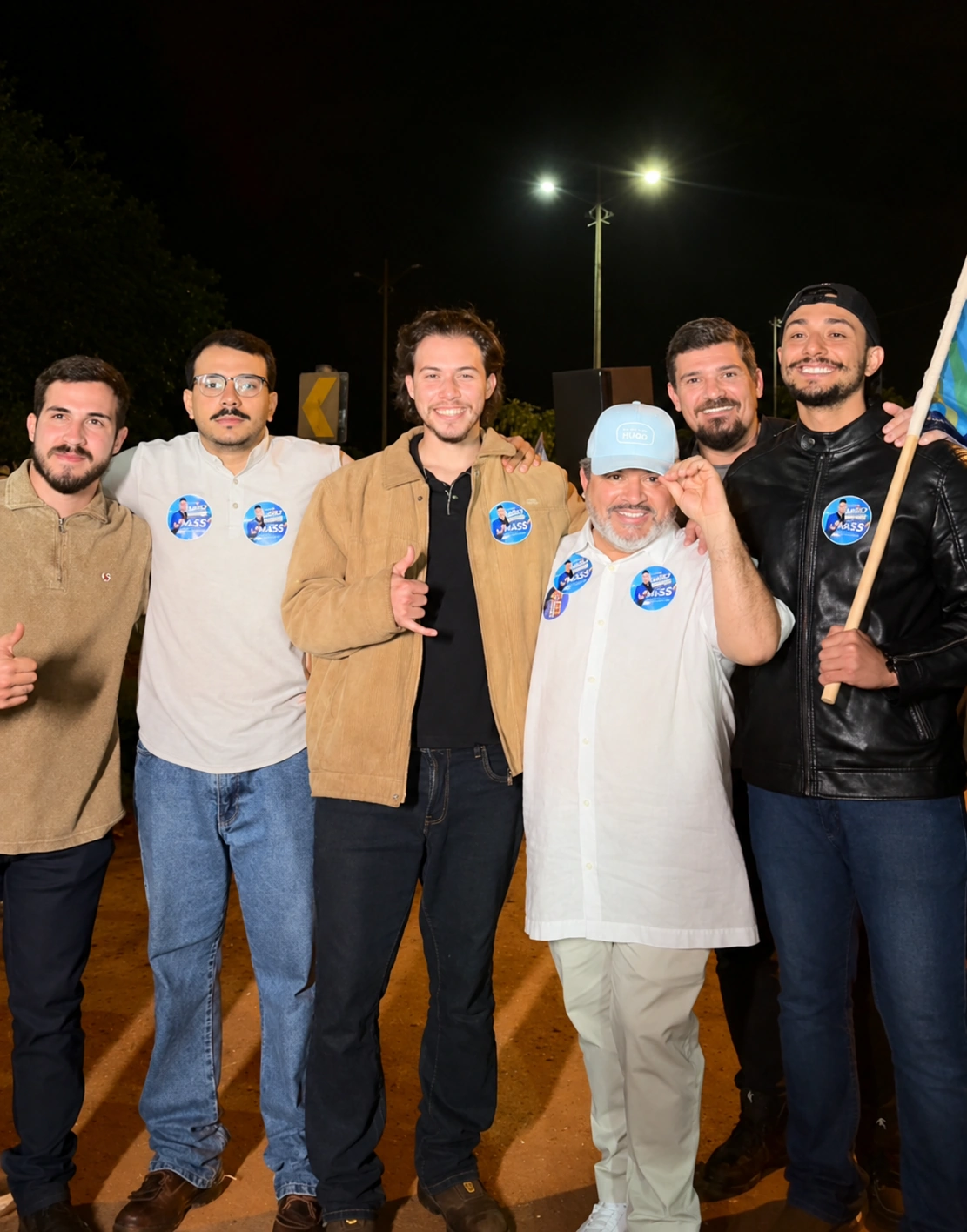 Em Sanga Puitã, Carlos Bernardo coloca desafios da fronteira no centro do debate