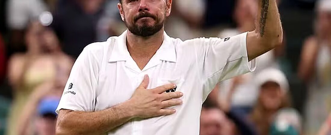 João Fonseca e Wawrinka lideram Brasil e Suíça em confronto decisivo da Copa Davis