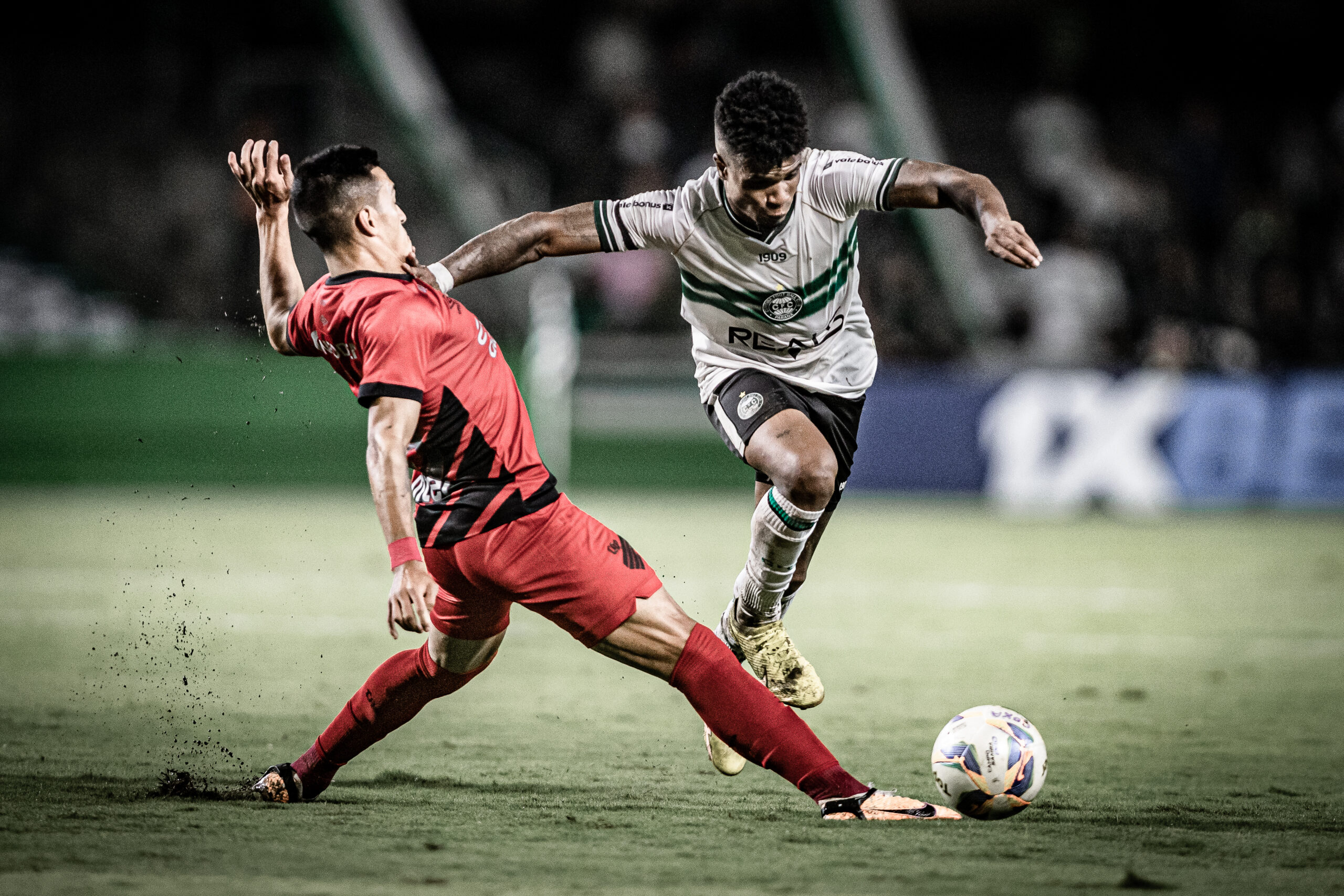 Athletico e Coritiba voltam a ter jogadores juntos na Seleção após 85 anos