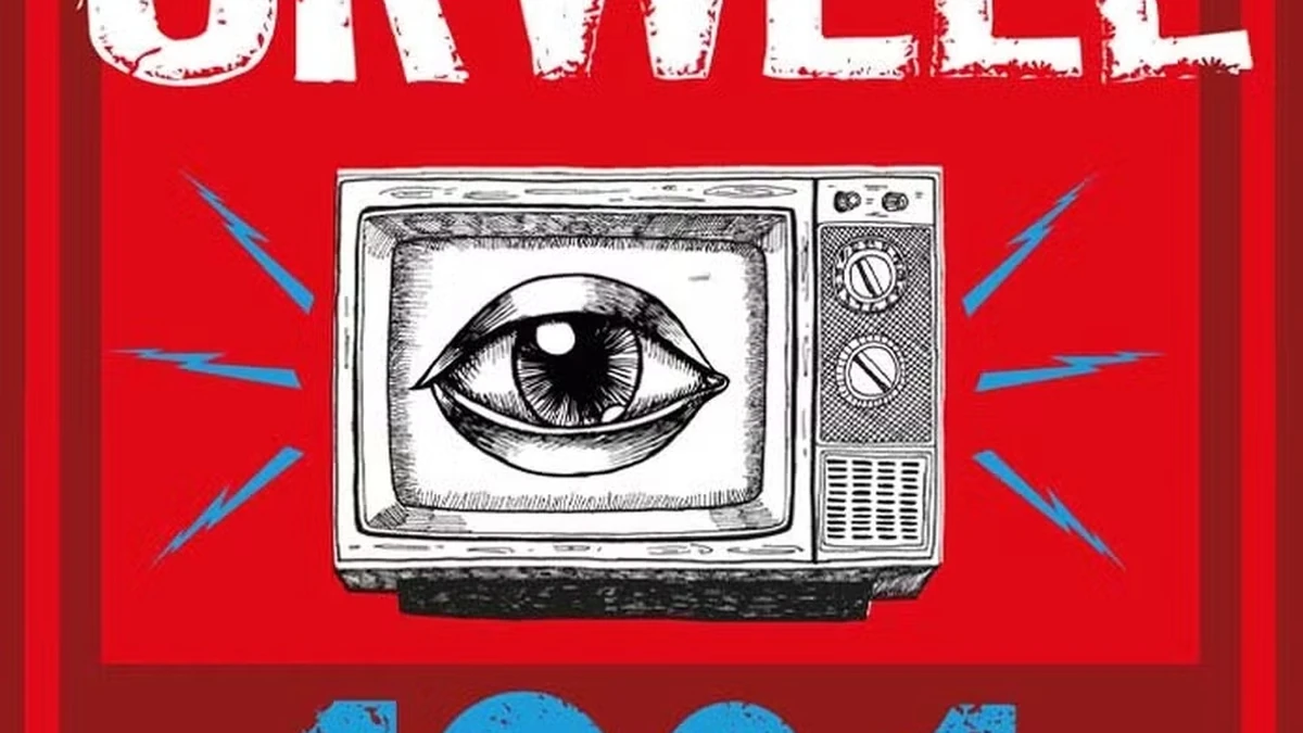 “1984”, livro citado por Mendonça em decisão contra diretor da PF, retrata sociedade dominada pela vigilância