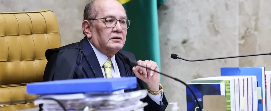 Gilmar Mendes pede vista e suspende julgamento sobre afastamento da cúpula da PF