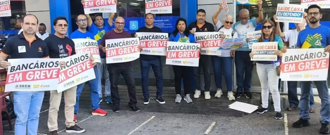 Greve de funcionários do Banco do Brasil chega ao fim em parte do país após acordos regionais
