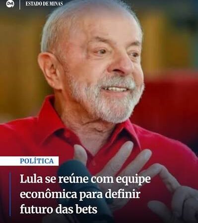 Apostas planejam ampliar apostas para pontos financeiros enquanto governo discute regulamentação