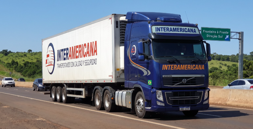 Interamericana Transportes: levando o MS para onde você precisar