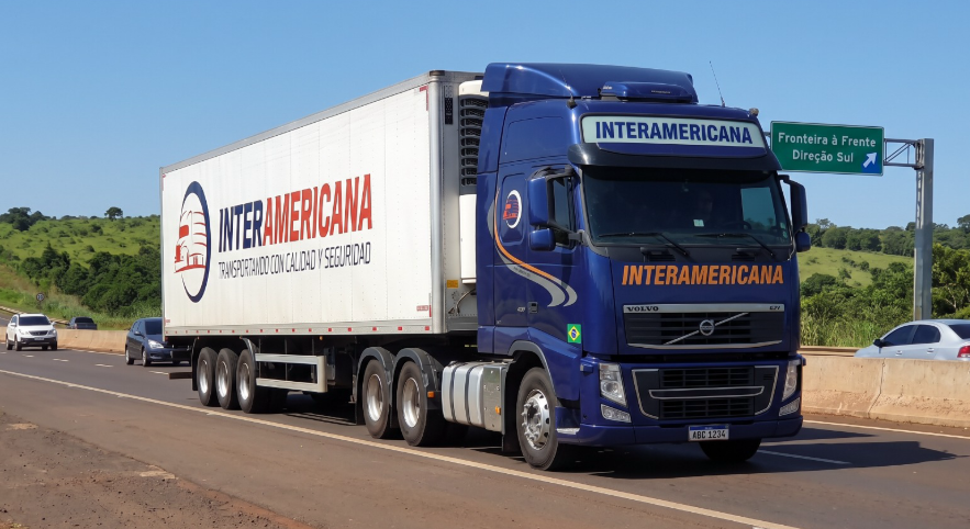 Interamericana Transportes: levando o MS para onde você precisar