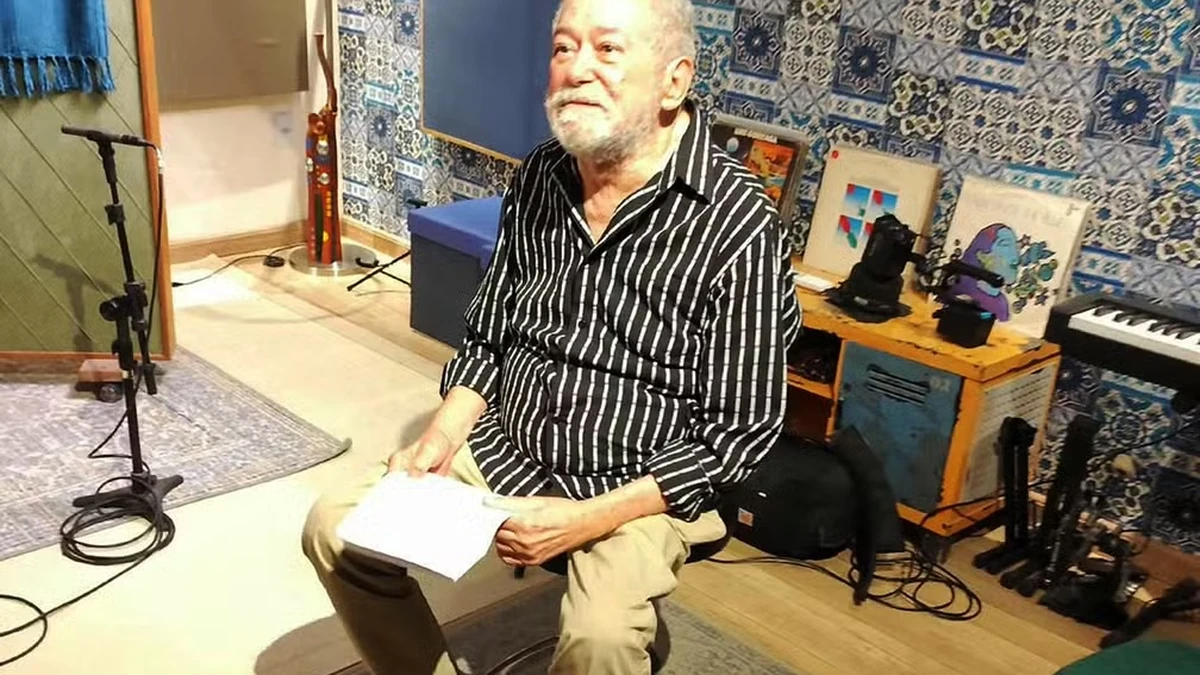 José Carlos Capinan, um dos grandes poetas da MPB, ganha tributo com João Bosco e outros artistas