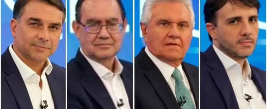 Quaest mostra que Flávio Bolsonaro lidera transferência de votos no segundo turno