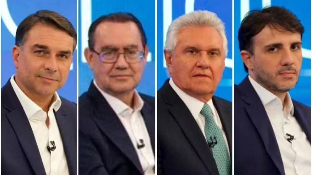 Quaest mostra que Flávio Bolsonaro lidera transferência de votos no segundo turno