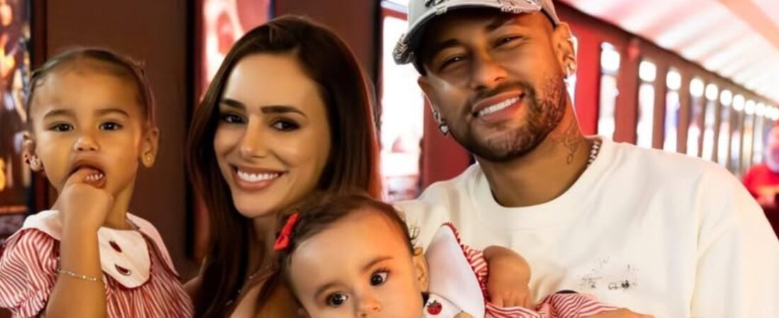 Neymar revela que terceira filha com Bruna Biancardi vai se chamar Mariah; veja o significado do nome
