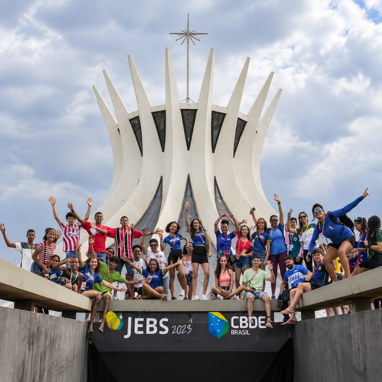 Brasília recebe milhares de jovens atletas para os Jogos Escolares Brasileiros