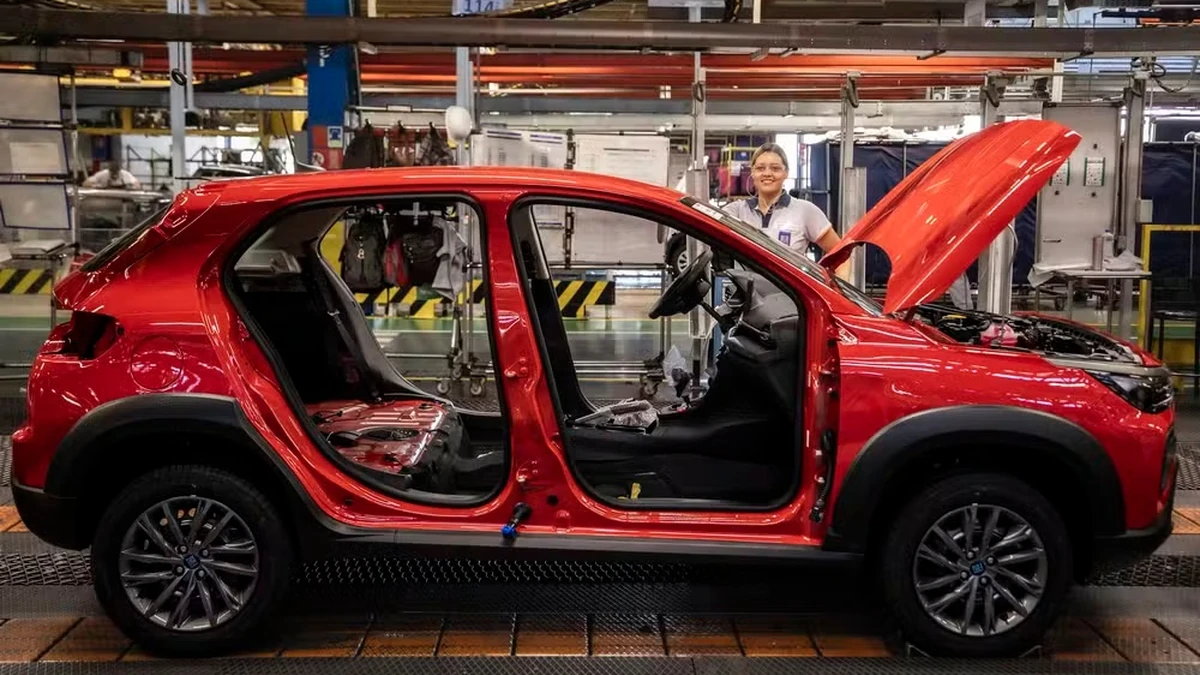 Produção de veículos no Brasil cresce e setor automotivo mostra sinais de recuperação