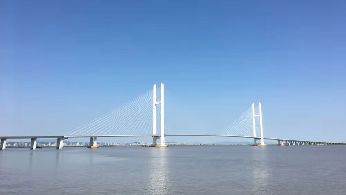 Ponte entre China e Coreia do Norte será inaugurada após 12 anos de atraso