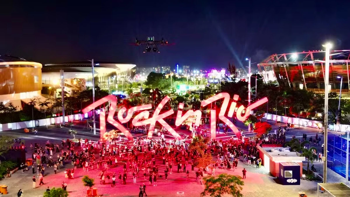 Roberta Medina explica mudanças no Rock in Rio e responde dúvidas sobre o festival