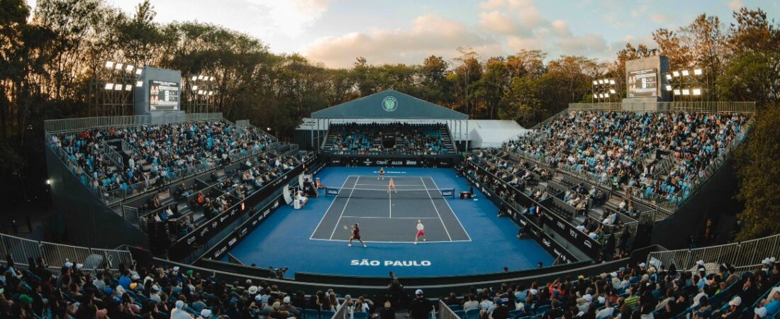 SP Open movimenta tênis brasileiro com rodada decisiva nesta quarta-feira