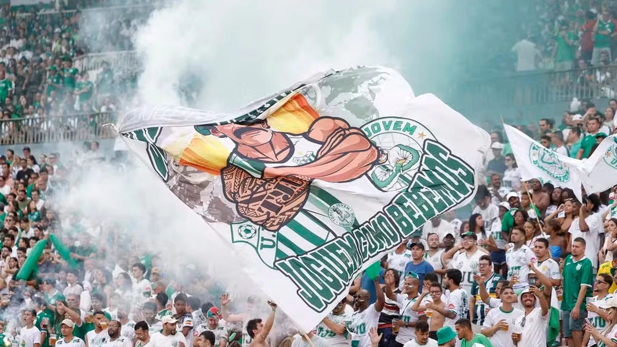 Final da Série D registra maior público da história da competição e supera jogos da Série A