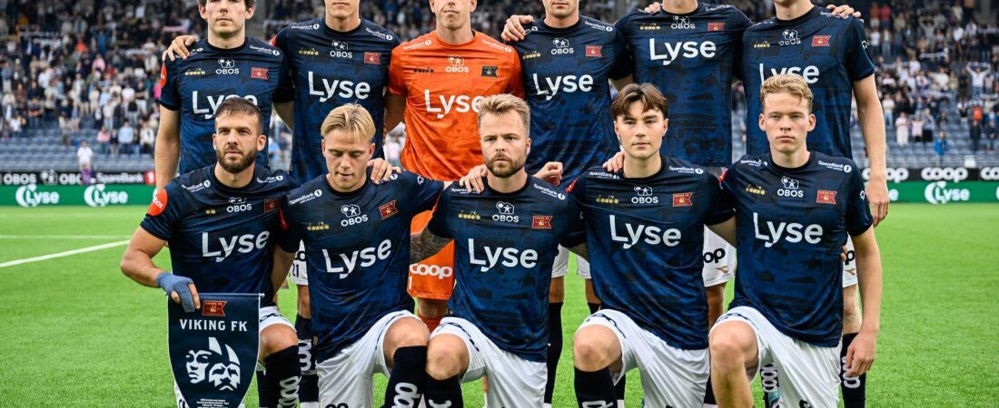Viking estreia na Champions com modelo raro: clube norueguês é comandado por dois treinadores
