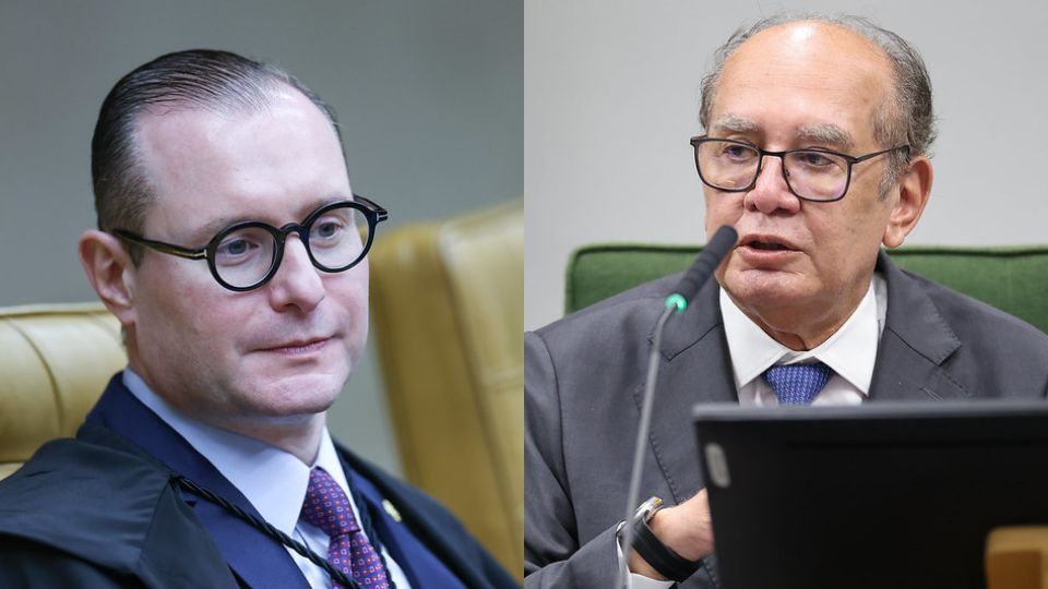 Zanin e Gilmar recebem íntegra de celular de Vorcaro antes de julgamento no STF