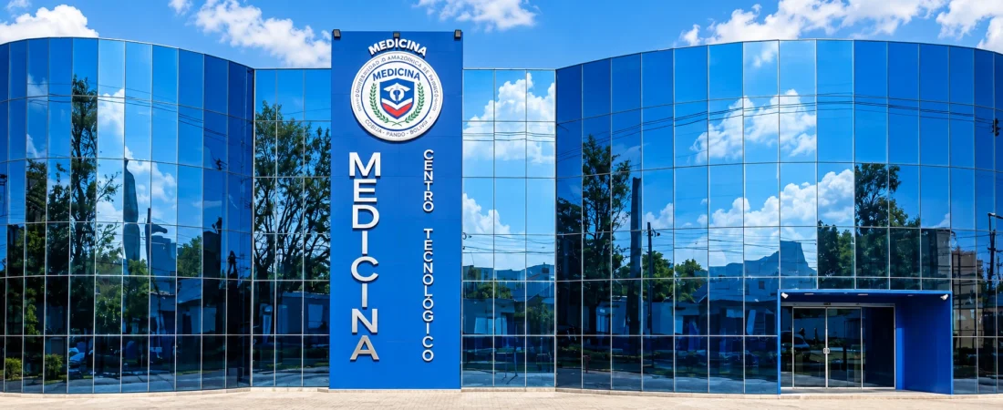 Medicina no Paraguai: o sonho começa a se realizar com o primeiro passo. Matrículas abertas